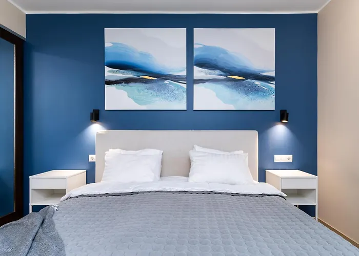 公寓 Viru, 2-bedroom With Parking By Ca *