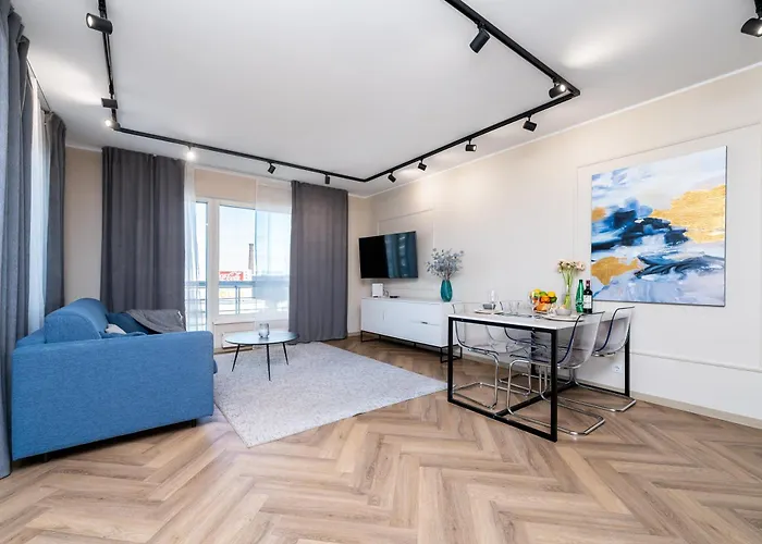 Viru, 2-bedroom With Parking By Ca 公寓