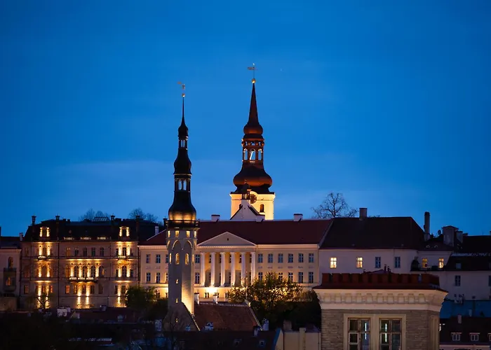 Viru, 2-bedroom With Parking By Ca 公寓 *