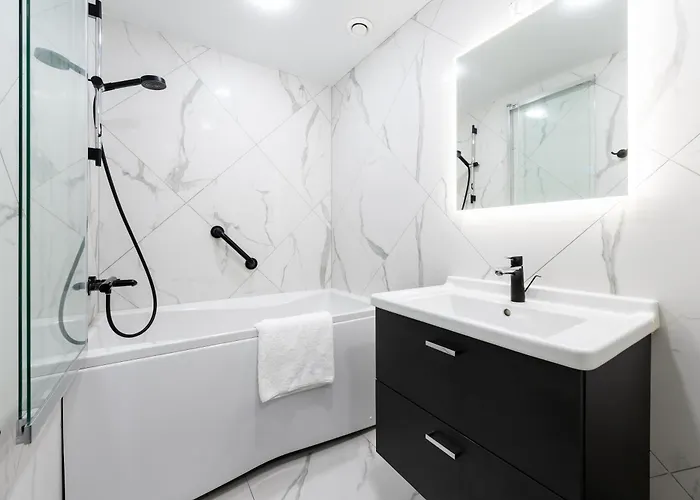 公寓 Viru, 2-bedroom With Parking By Ca *